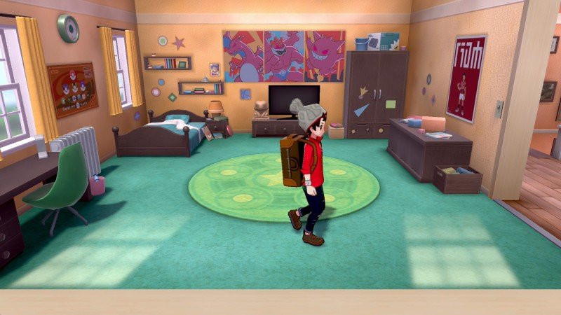 Pokémon Sword and Shield