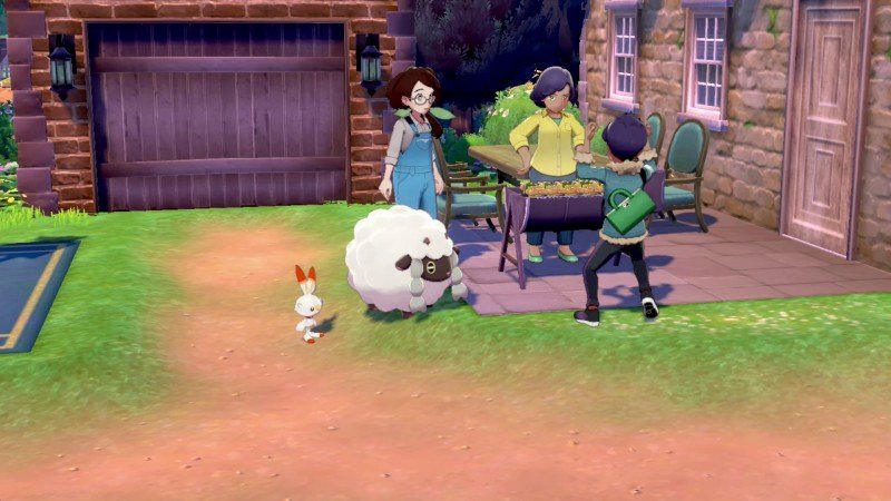 Pokémon Sword and Shield