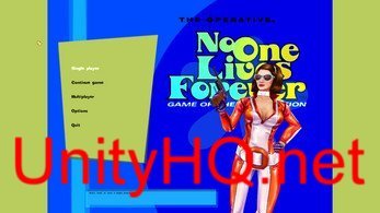 More information about "No One Lives Forever PC - All French Voices and Texts (GOTY VERSION)"