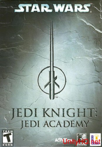 More information about "Jedi Knight - Jedi Academy Complete game"